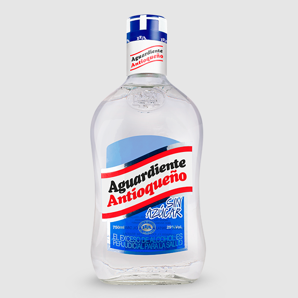 Compra ahora aguardiente Antioqueño sin azúcar Altoque
