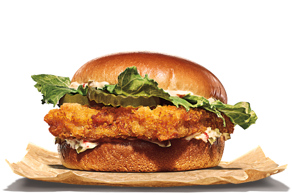 BK Fish - Burger King Colombia