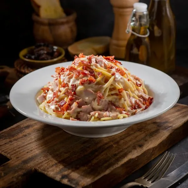 Spaghetti Carbonara